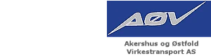 Logoen til Aov Transport As