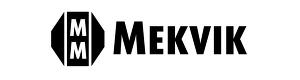 Logoen til Mekvik Maskin AS