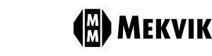 Logoen til Mekvik Maskin AS