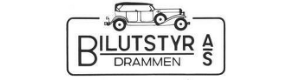 Logoen til Bilutstyr AS Drammen
