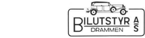 Logoen til Bilutstyr AS Drammen