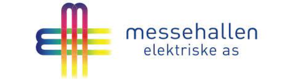 Logoen til Messehallen Elektriske AS