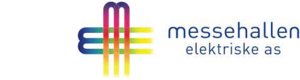 Logoen til Messehallen Elektriske AS
