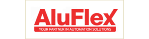 Logoen til Aluflex System AS