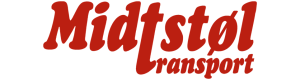 Logoen til Midtstøl Transport As