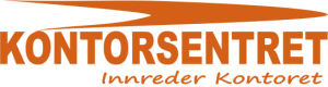 Logoen til Kontorsentret Moderne Stålkontorer As