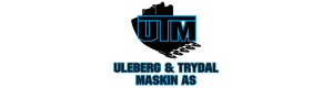 Logoen til Uleberg Og Trydal Maskin As