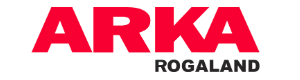 Logoen til Arka Rogaland As