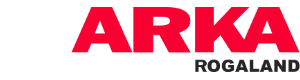 Logoen til Arka Rogaland As