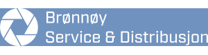 Logoen til Brønnøy Service Og Distribusjon As