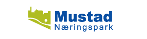 Logoen til O Mustad & Søn Eiendom As