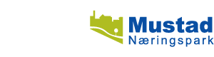 Logoen til O Mustad & Søn Eiendom As