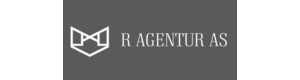 Logoen til R Agentur As