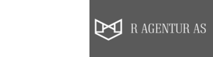 Logoen til R Agentur As