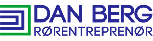 Logoen til Rørentreprenør Dan Berg As