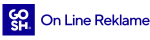 Logoen til On Line Reklame As