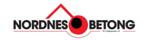 Logoen til Nordnes Betong Og Anlegg As