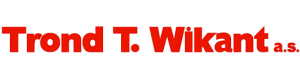 Logoen til Trond T. Wikant As