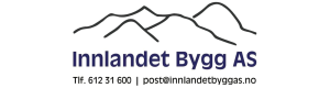 Logoen til Innlandet Bygg As