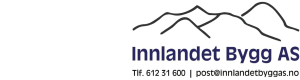Logoen til Innlandet Bygg As
