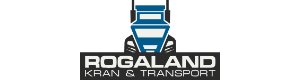 Logoen til Rogaland Kran & Transport As