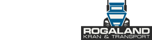 Logoen til Rogaland Kran & Transport As