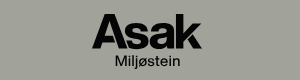 Logoen til Asak Nord As