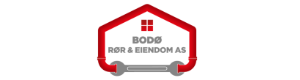 Logoen til Bodø Rør & Klima As