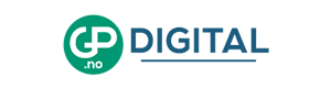 Logo til selskapet
