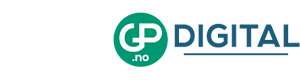 Logoen til Gp Digital As