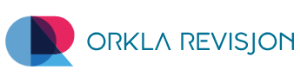 Logo til selskapet