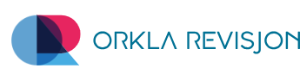 Logoen til Orkla Revisjon As