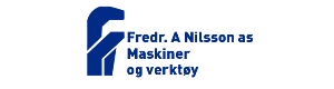 Logoen til Fredr A Nilsson AS