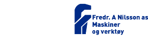 Logoen til Fredr A Nilsson AS