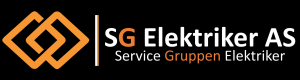 Logoen til Sg Elektriker As