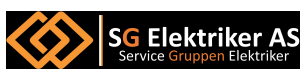Logoen til Sg Elektriker As