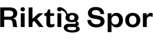 Logoen til Riktig Spor Bodø As