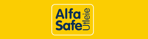 Logoen til Alfa Safe As