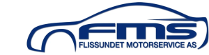 Logoen til Flissundet Motorservice As