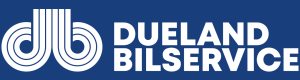 Logoen til Dueland Bilservice As