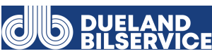 Logoen til Dueland Bilservice As