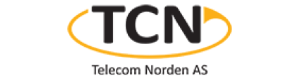 Logoen til Tcn Distribusjon As