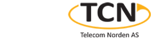 Logoen til Tcn Distribusjon As