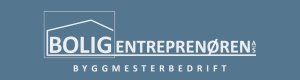 Logoen til Boligentreprenøren As