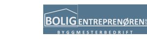 Logoen til Boligentreprenøren As