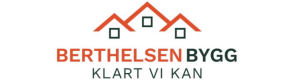 Logoen til Berthelsen Bygg As