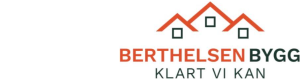 Logoen til Berthelsen Bygg As