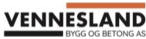 Logoen til Vennesland Bygg Og Betong As