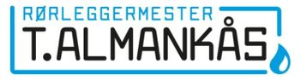 Logoen til Rørleggermester T. Almankås As