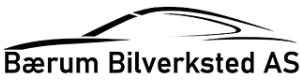 Logoen til Bærum Bilverksted As